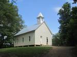 The Cades Cove Methodist Church. Religion was an important part of life in Cades Cove from its earliest days, a reflection of the efforts of John and Lucretia Oliver