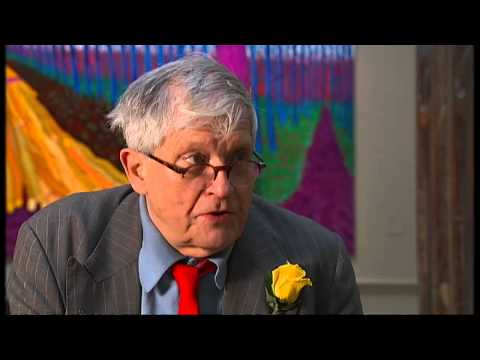 David Hockney - full Channel 4 News interview