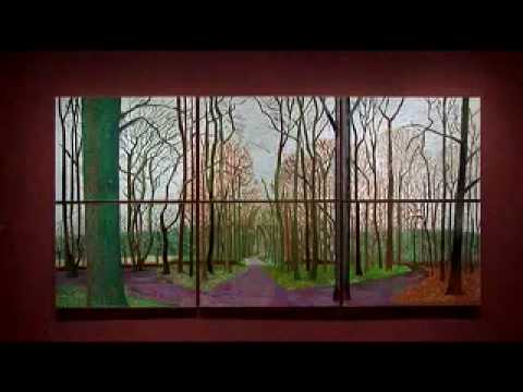 David Hockney: The East Yorkshire Landscape