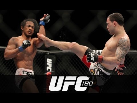 UFC 150: Henderson vs Edgar Extended Preview