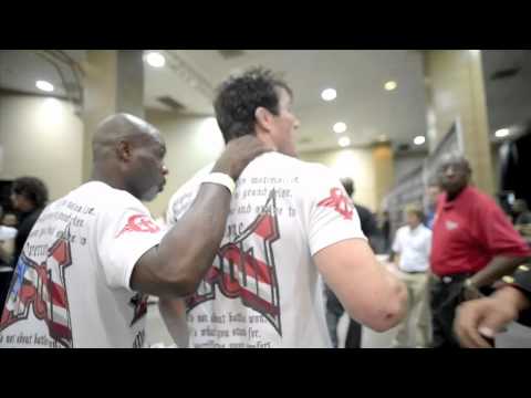 Dana White UFC 149 Vlog day 1