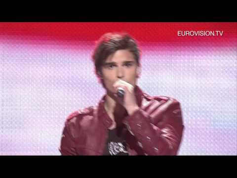 Eric Saade - Popular (Sweden) - Live - 2011 Eurovision Song Contest Final