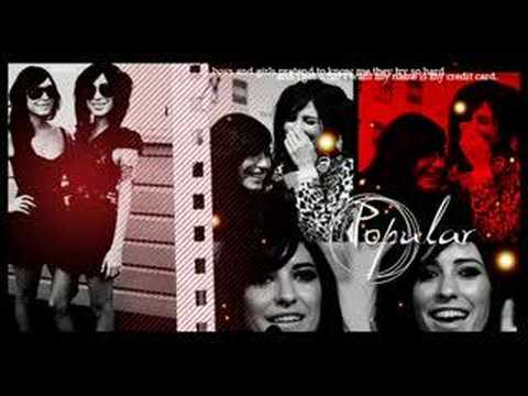 The Veronicas-Popular