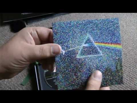 Pink Floyd Dark Side of the Moon Immersion Box Set Unboxing