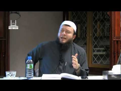 Uthman ibn Affan (RA) The third Caliph - series 8/10 - By Abu Imran Al-Sharkasi