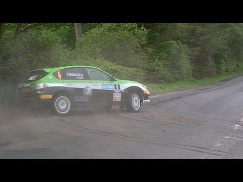 British Rallying Highlights 2010