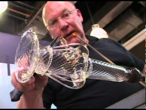 Glass Masters at Work: William Gudenrath