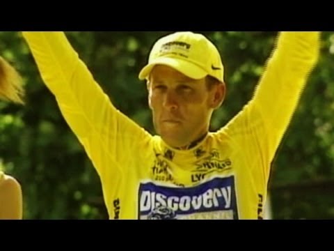 Lance Armstrong Accepts Lifetime Ban from Cycling