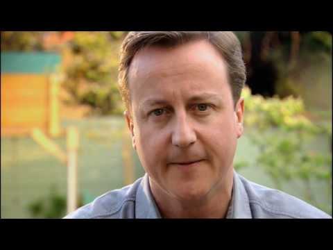 David Cameron: What it takes to change a country