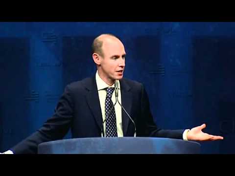 Conservative British Politician Daniel Hannan Speech at CPAC 2012