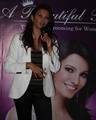 Former Miss World Diana Hayden during the a beautiful Truth at Veda Restaurent organised by FICCI Ladies Organization in Kolkata on Friday 14 September 2012