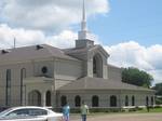 Established as a mission in 1955, East side Missionary Baptist Church (pastor Richard D. Methvin), located at Park Highway and German-town Road, completed major renovation in 2008.