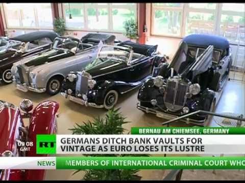 Art Of Investment: Germans opt for luxury amid crisis