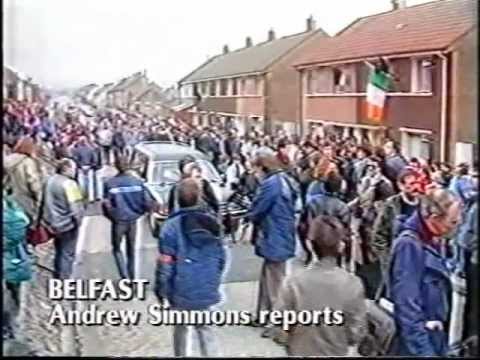 Milltown Cemetery Attack (1988) (3 of 8)