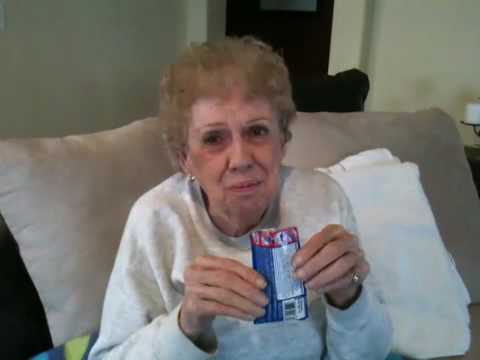 82 year old tryin pop rocks