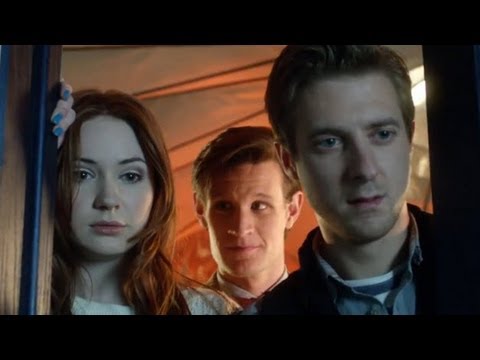 DOCTOR WHO Sept 1 BBC America Exclusive Trailer New Season