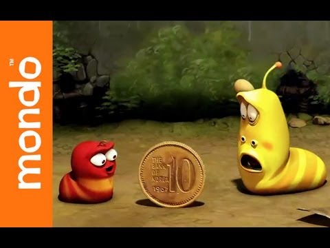 Larva - Coin Toss (Ep #34)