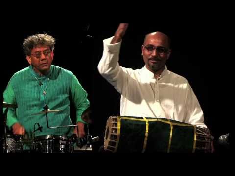 Indian Fusion Drumming with Mridangam - Ultimate Guru Music