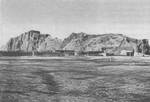 The rock and walled city of Van in 1893, per H. F. B. Lynch. During the early 1900s, the city of Van had eleven Armenian schools and ten Turkish.