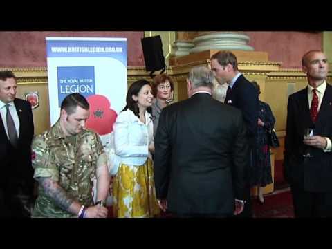 Duke and Duchess of Cambridge Scott-Amundsen Centenary Race