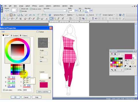 Fashion Design Software