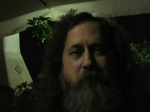 Richard Stallman - What is free software?