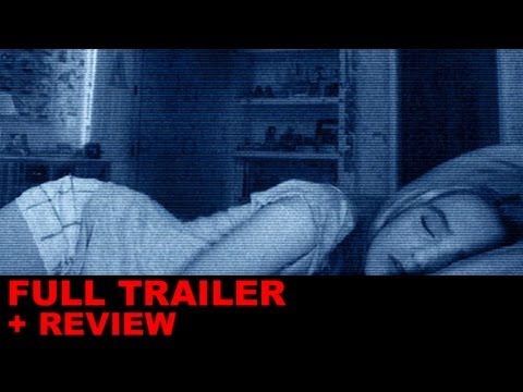 Paranormal Activity 4 Official Trailer + Trailer Review : HD PLUS