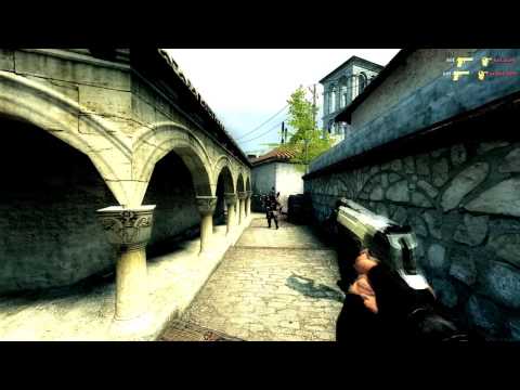 Counter Strike Source Skill