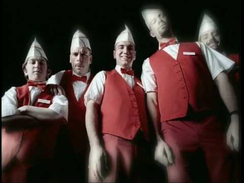 Bloodhound Gang - Along Comes Mary