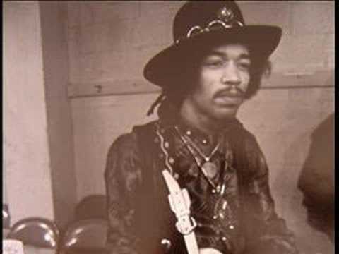 All Along the Watchtower - The Jimi Hendrix Experience