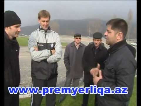 Football Clubs of Azerbaijan: FC Qabala