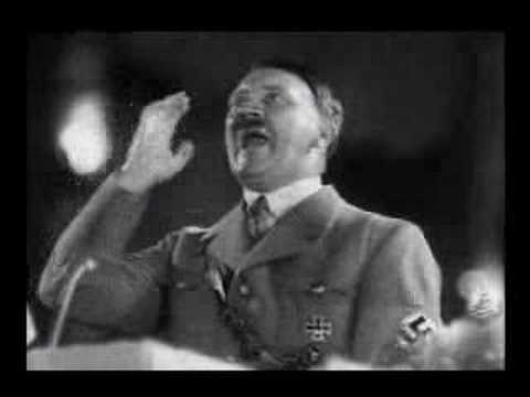 Adolf Hitler - Closing Ceremony - Triumph of the Will