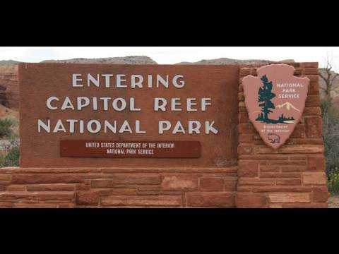 Capitol Reef National Park