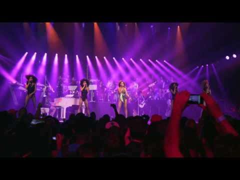 Beyoncé - Love On Top (Live at Roseland) - Video