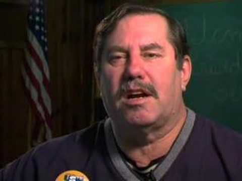 United Steelworkers President Leo Gerard