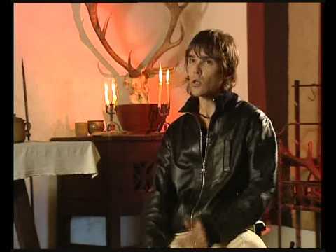 Ian Brown Interview 2001 with Tony Wilson Part one