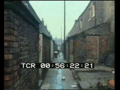 Tony Wilson, Kersal Flats and Slums Part 1