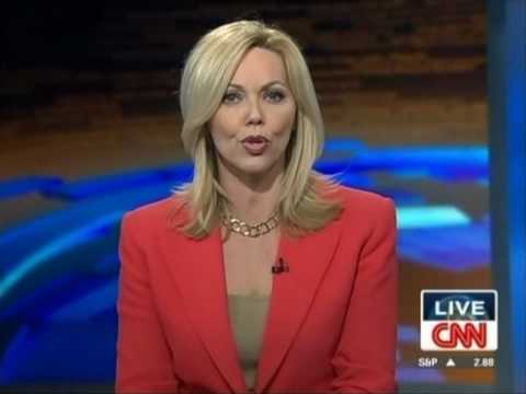 CNN International: 'World One' with Rosemary Church (2009)