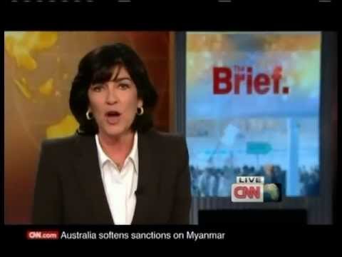 CNN International: 'Amanpour.' with Christiane Amanpour (2012)