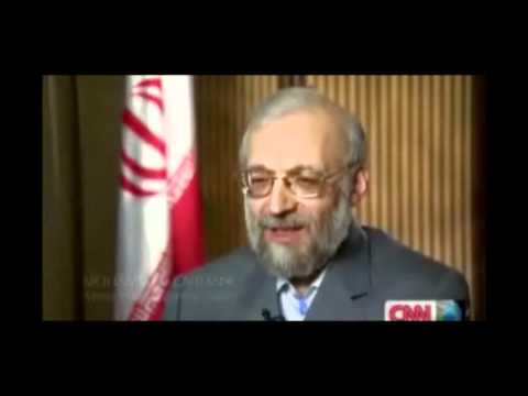 International Bureau of Double Standards—The CNN/Iran File