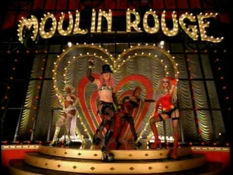 Christina Aguilera, Lil' Kim, Mya, Pink - Lady Marmalade