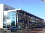 New Redevelopment of the old bus station. There are signs of Roman settlement in the area, which was probably known as Medina, including two known Roman villas one of which, Newport Roman Villa, is excavated and open to the public.