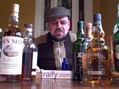 whisky review 48 - Recommended Single Malts