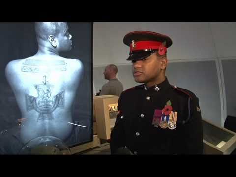 Imperial War Museum opens Victoria Cross gallery 12.11.10