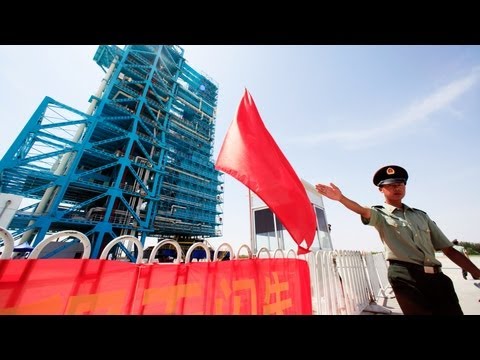 What is China's Endgame in Space?