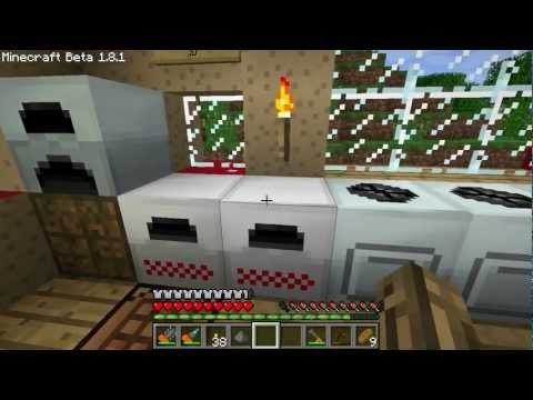 Minecraft LP Episode 3 - Industrialcraft Miner, Pump, and Geothermal (Andrakon); updated 17 Sep 2012; published 03 Nov 2011