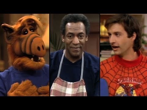 Top 10 Television Sitcoms of the 1980's