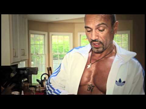 David Morales - Life at Camp David