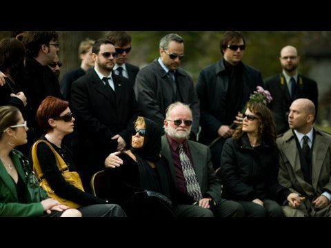 Best Funeral Ever (Faked for April Fool's 2009)