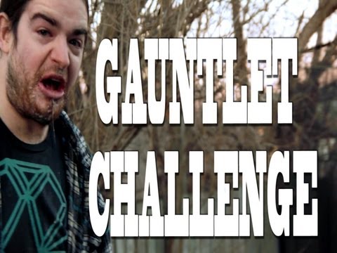 The Gauntlet Challenge